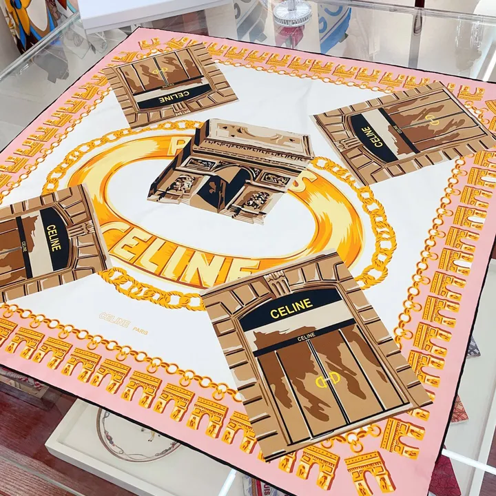 スーパーコピー セリーヌ マフラー