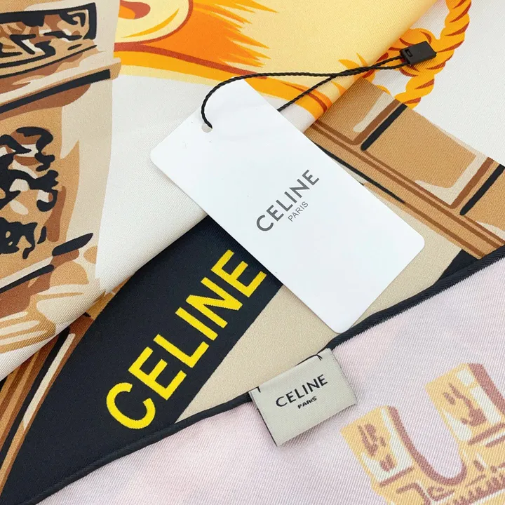 スーパーコピー セリーヌ マフラー