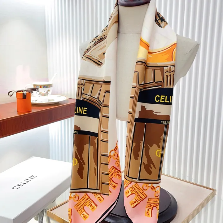 スーパーコピー セリーヌ マフラー