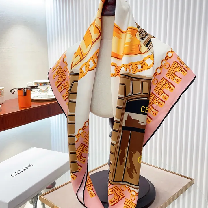 スーパーコピー セリーヌ マフラー