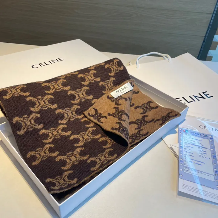 スーパーコピー セリーヌ マフラー