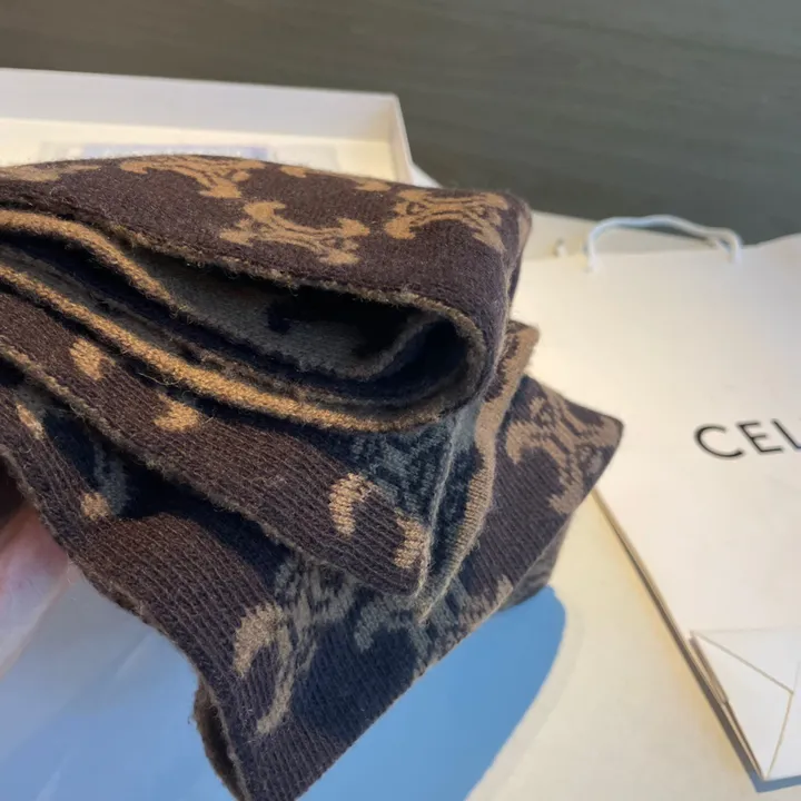 スーパーコピー セリーヌ マフラー