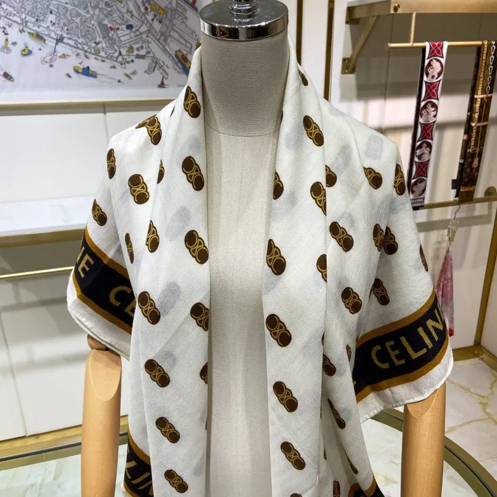 スーパーコピー セリーヌ マフラー