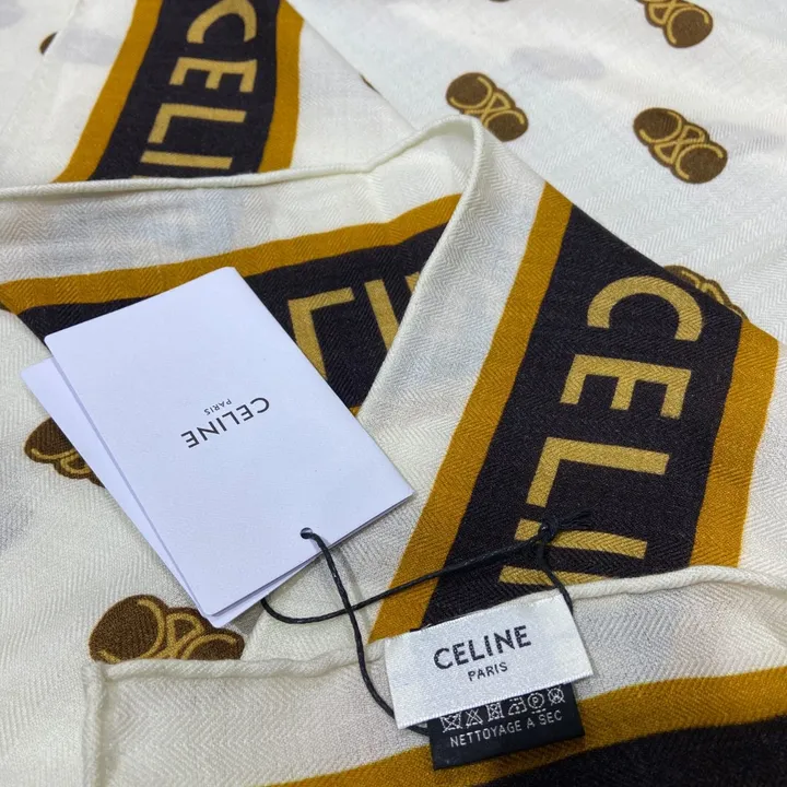 スーパーコピー セリーヌ マフラー