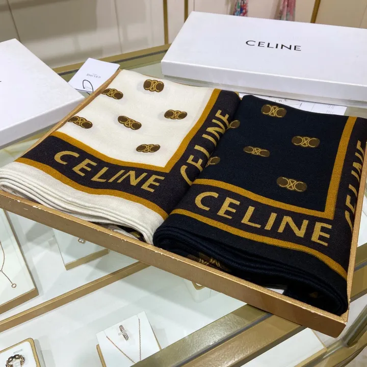 スーパーコピー セリーヌ マフラー