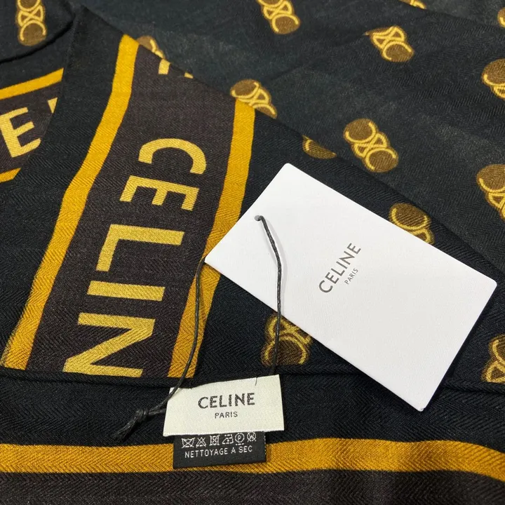 スーパーコピー セリーヌ マフラー