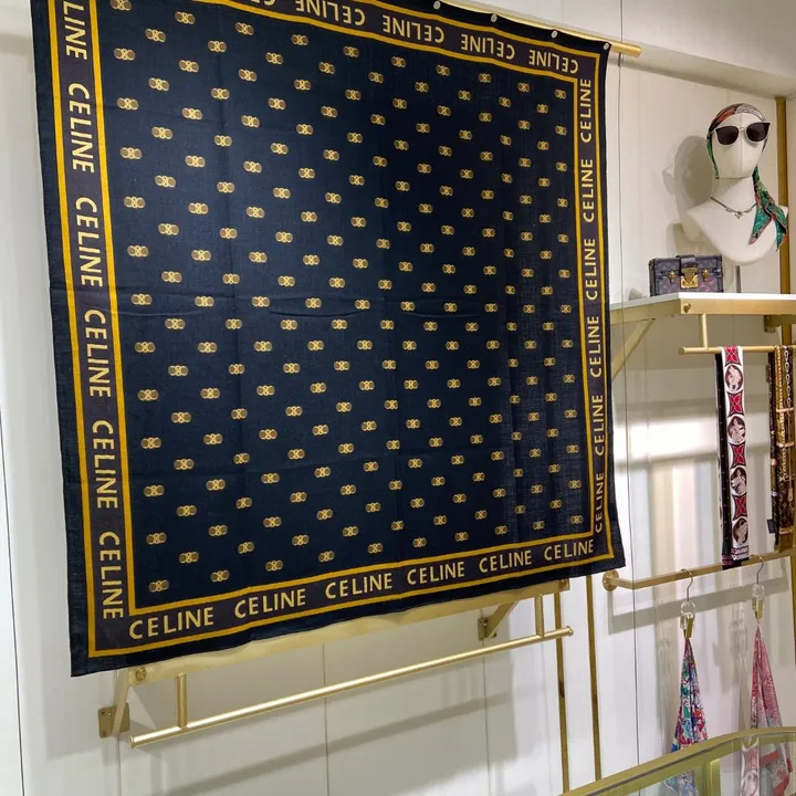 スーパーコピー セリーヌ マフラー