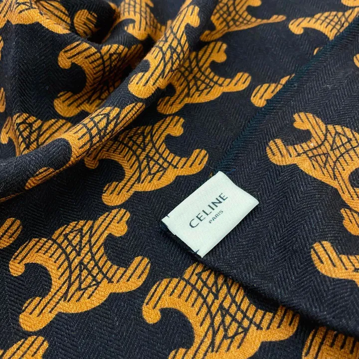 スーパーコピー セリーヌ マフラー