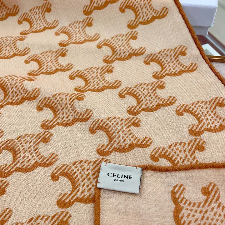 スーパーコピー セリーヌ マフラー