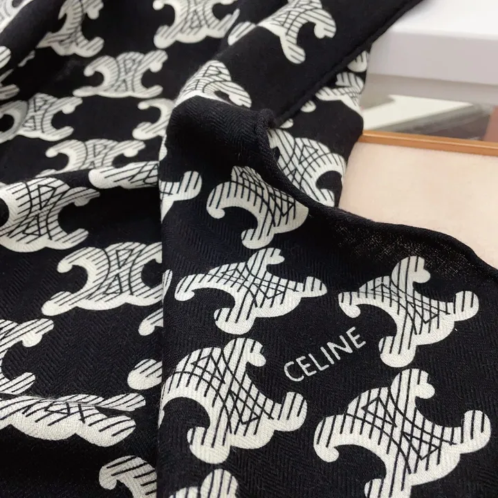 スーパーコピー セリーヌ マフラー