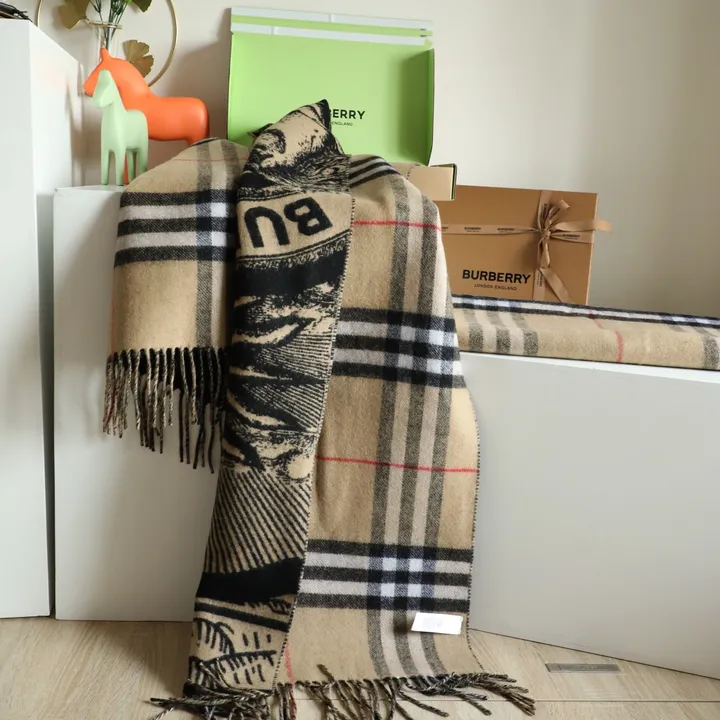 スーパーコピー バーバリー ス マフラー