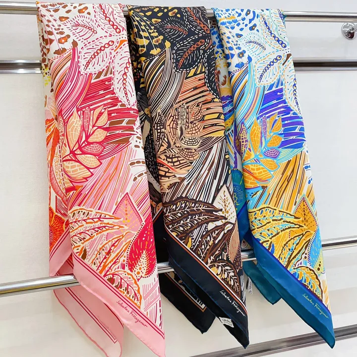 スーパーコピー フェラガモ マフラー