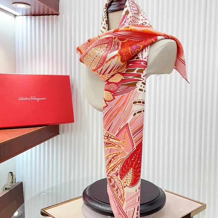 スーパーコピー フェラガモ マフラー