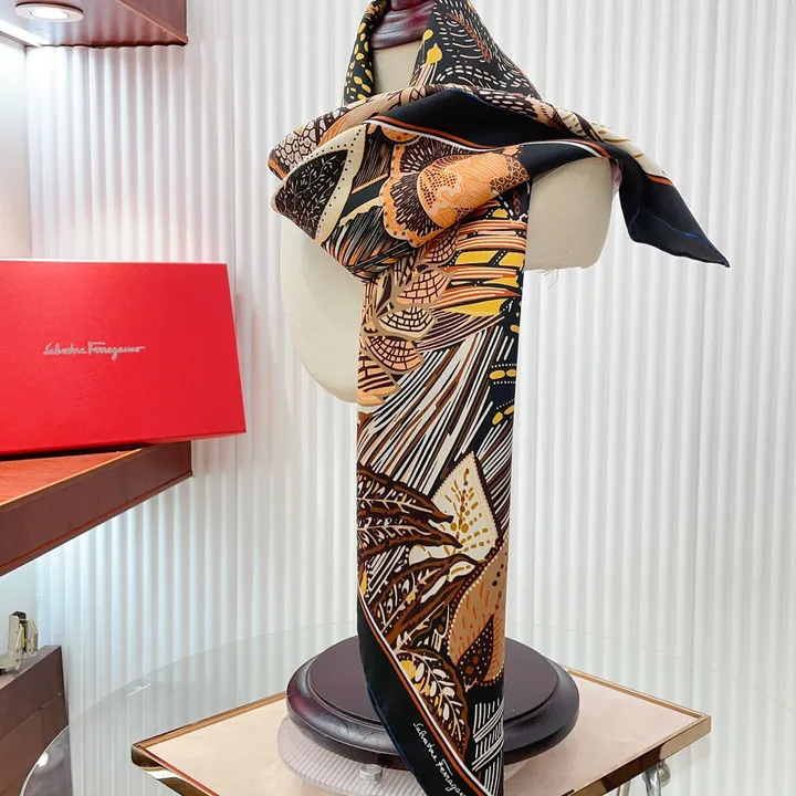 スーパーコピー フェラガモ マフラー