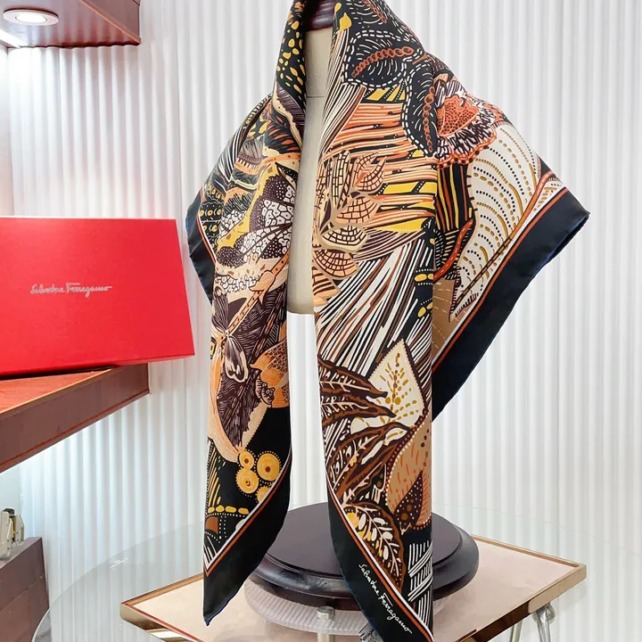 スーパーコピー フェラガモ マフラー