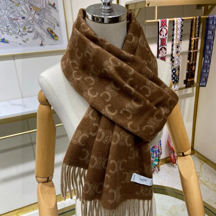 スーパーコピー セリーヌ マフラー