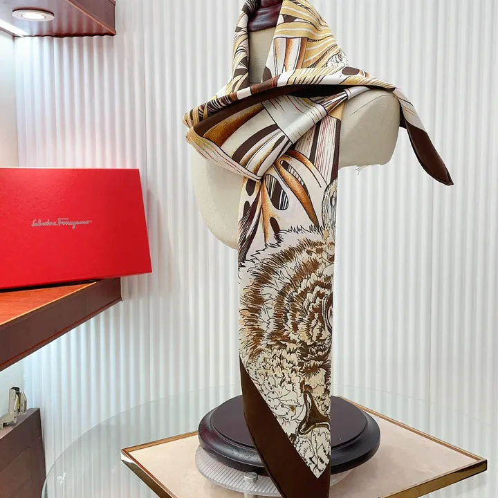 スーパーコピー フェラガモ マフラー