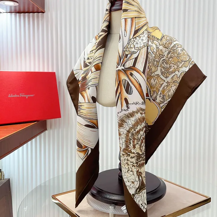 スーパーコピー フェラガモ マフラー