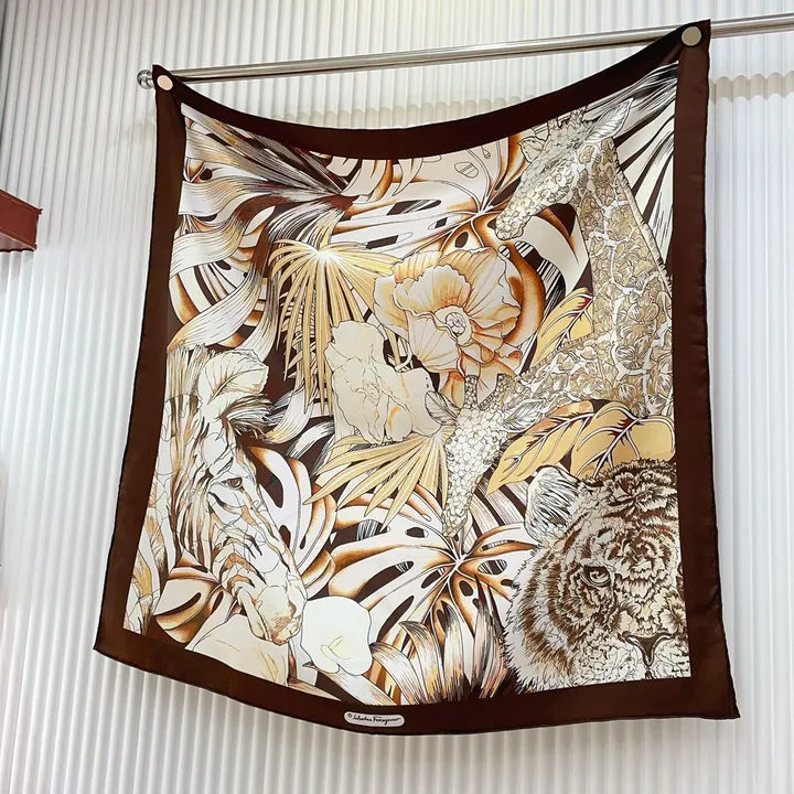 スーパーコピー フェラガモ マフラー