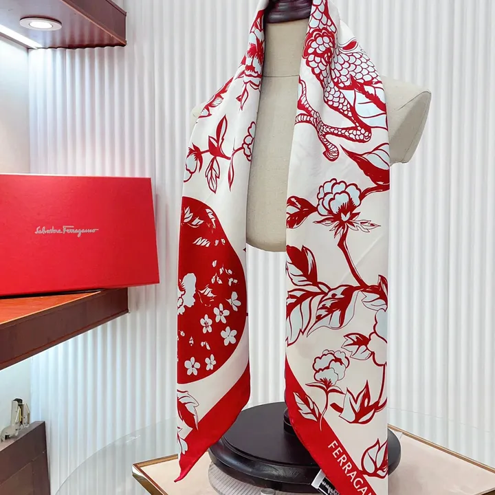 スーパーコピー フェラガモ マフラー