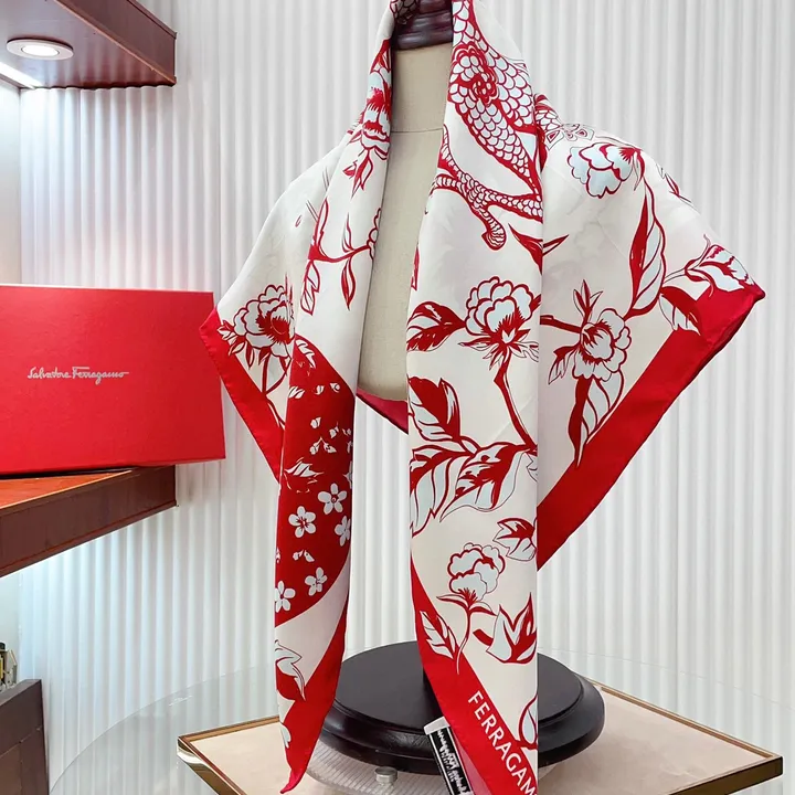 スーパーコピー フェラガモ マフラー