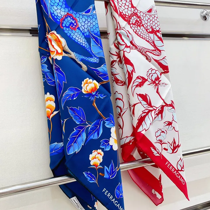 スーパーコピー フェラガモ マフラー