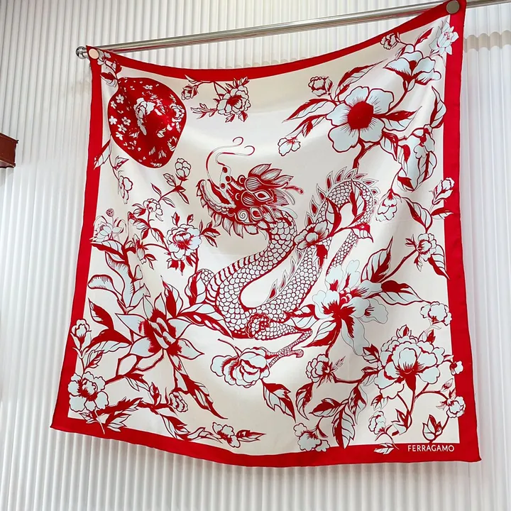 スーパーコピー フェラガモ マフラー