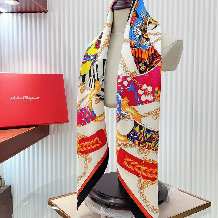 スーパーコピー フェラガモ マフラー