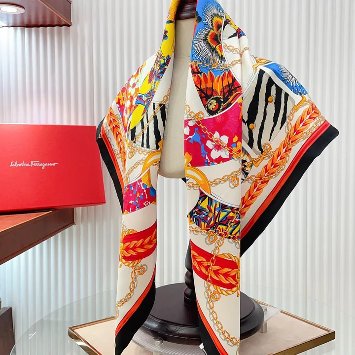 スーパーコピー フェラガモ マフラー