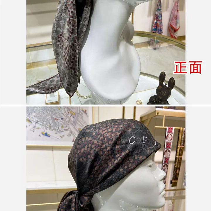 スーパーコピー セリーヌ マフラー