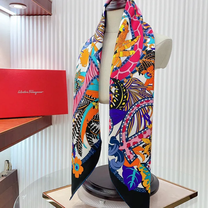 スーパーコピー フェラガモ マフラー