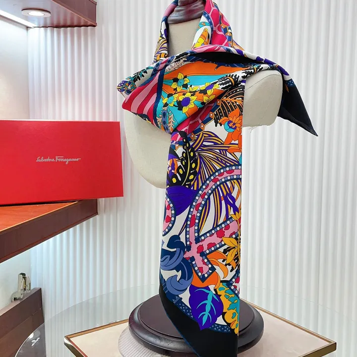 スーパーコピー フェラガモ マフラー