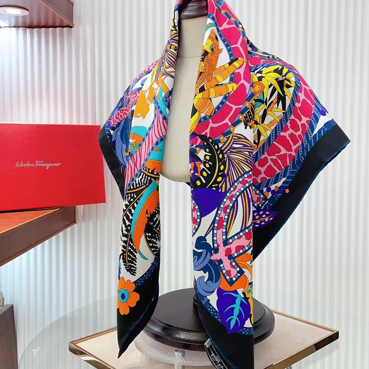 スーパーコピー フェラガモ マフラー