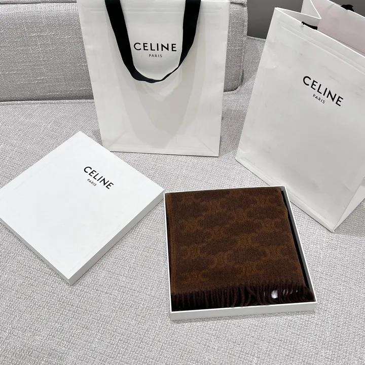 スーパーコピー セリーヌ マフラー