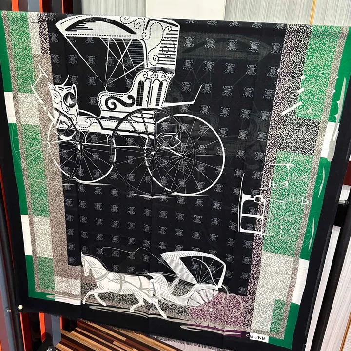 スーパーコピー セリーヌ マフラー