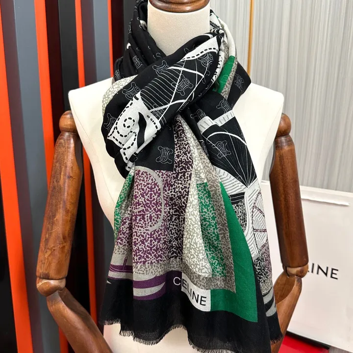 スーパーコピー セリーヌ マフラー