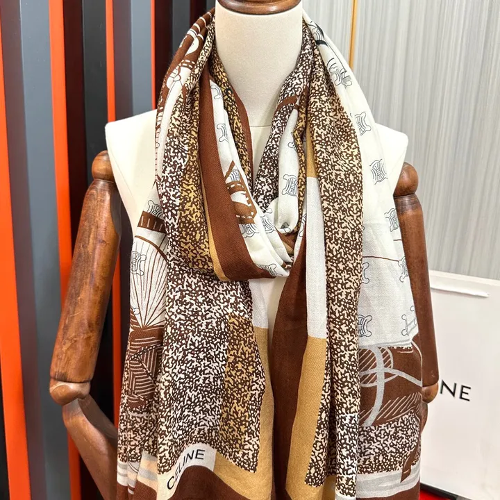 スーパーコピー セリーヌ マフラー