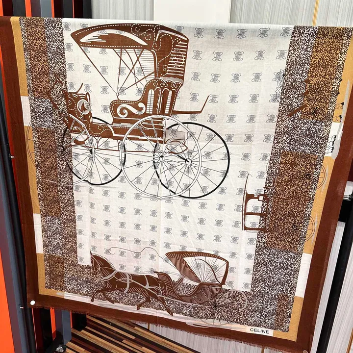 スーパーコピー セリーヌ マフラー