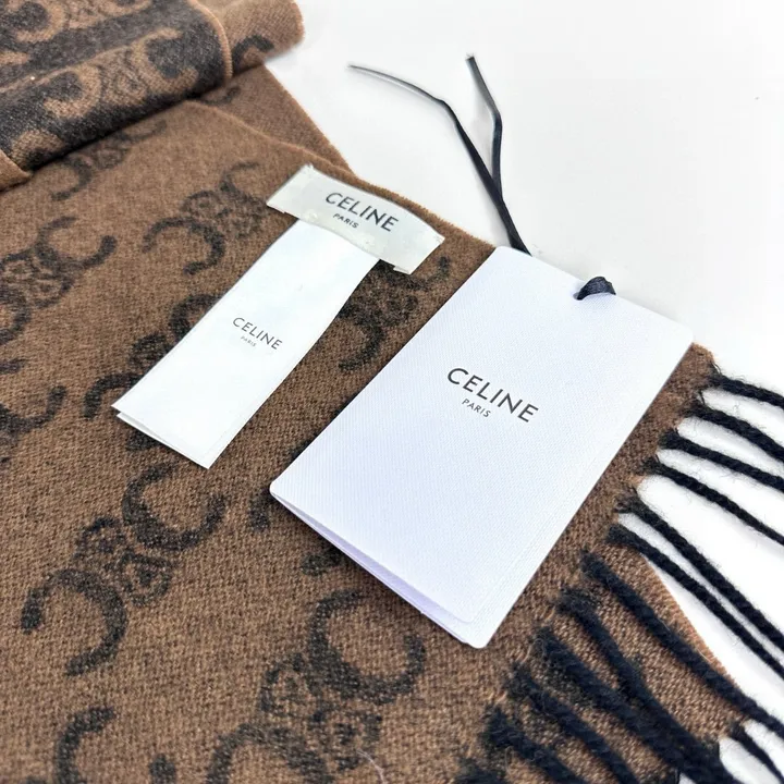 スーパーコピー セリーヌ マフラー