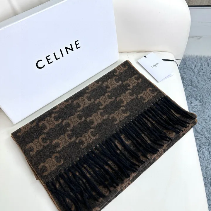 スーパーコピー セリーヌ マフラー