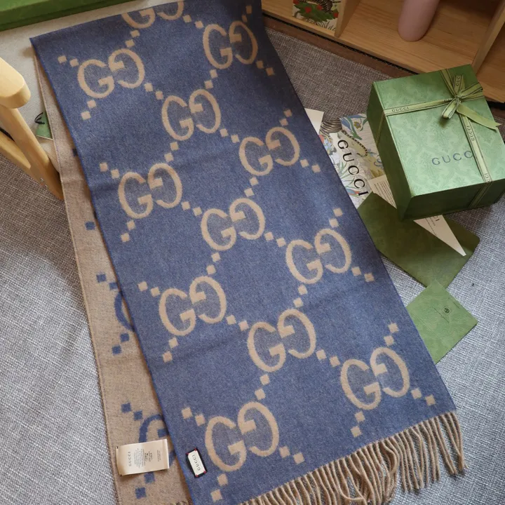 スーパーコピー グッチ マフラー