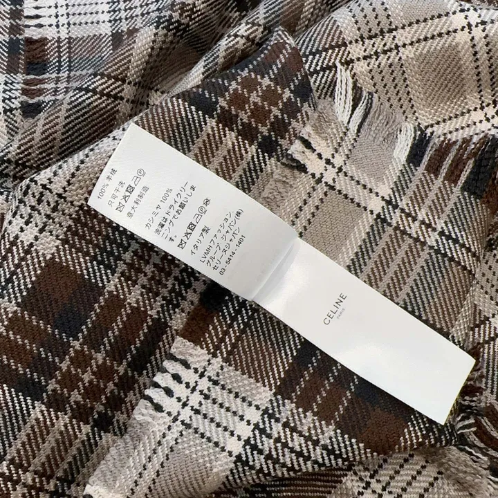 スーパーコピー セリーヌ マフラー