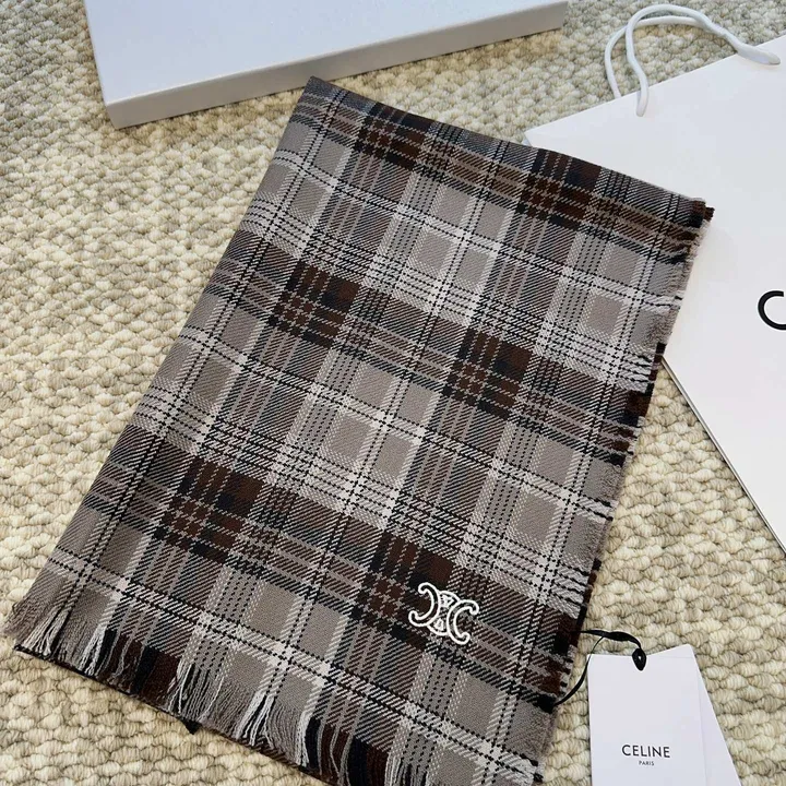 スーパーコピー セリーヌ マフラー