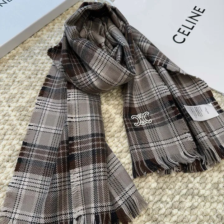 スーパーコピー セリーヌ マフラー