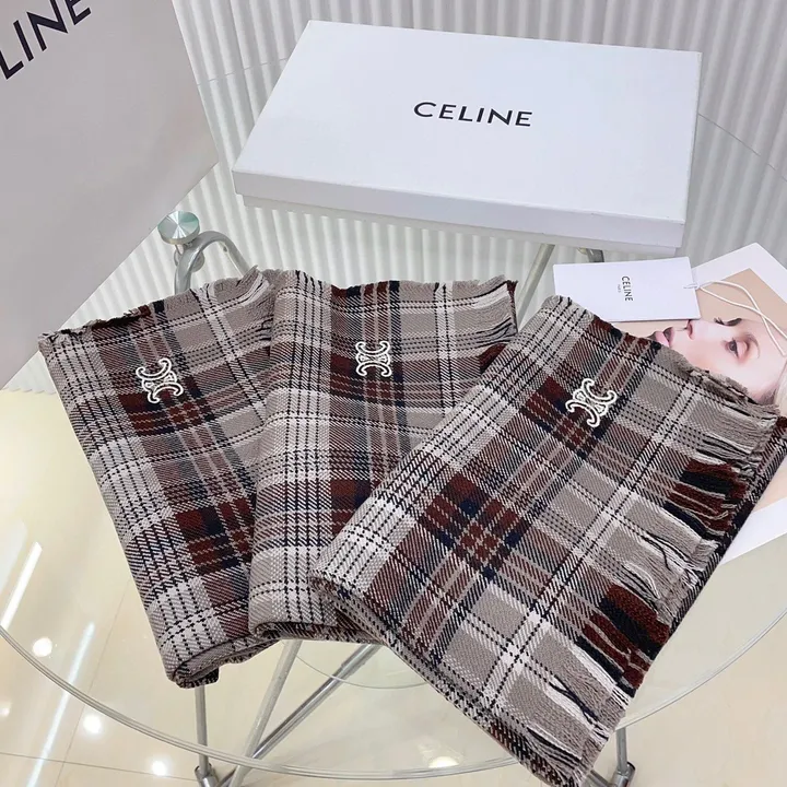 スーパーコピー セリーヌ マフラー