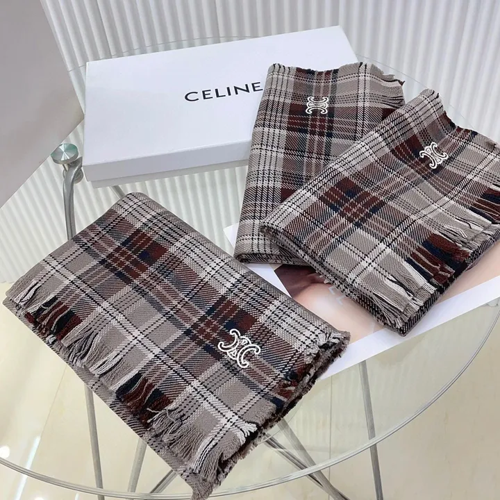 スーパーコピー セリーヌ マフラー