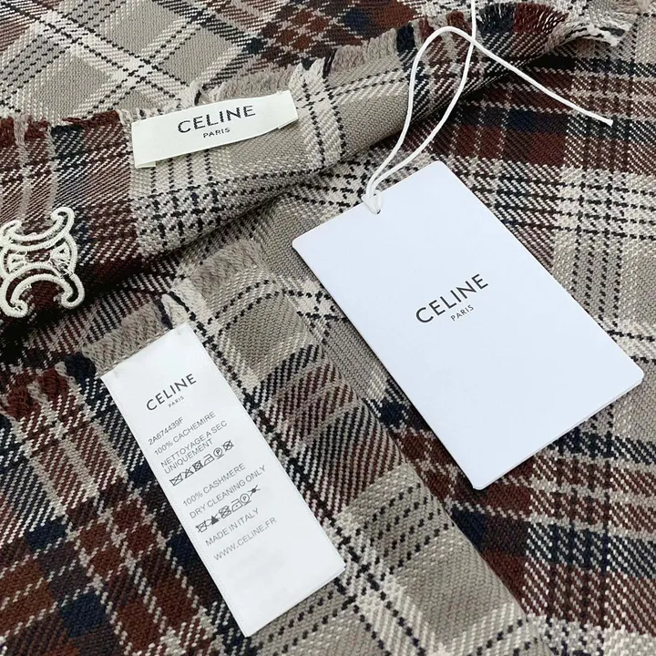 スーパーコピー セリーヌ マフラー