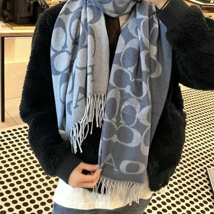 スーパーコピー コーチ マフラー