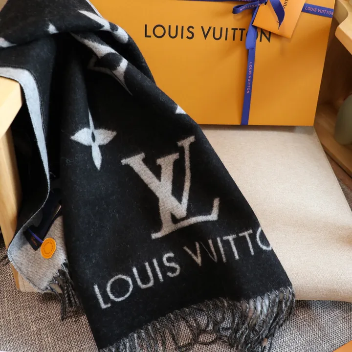 スーパーコピー ルイヴィトン マフラー