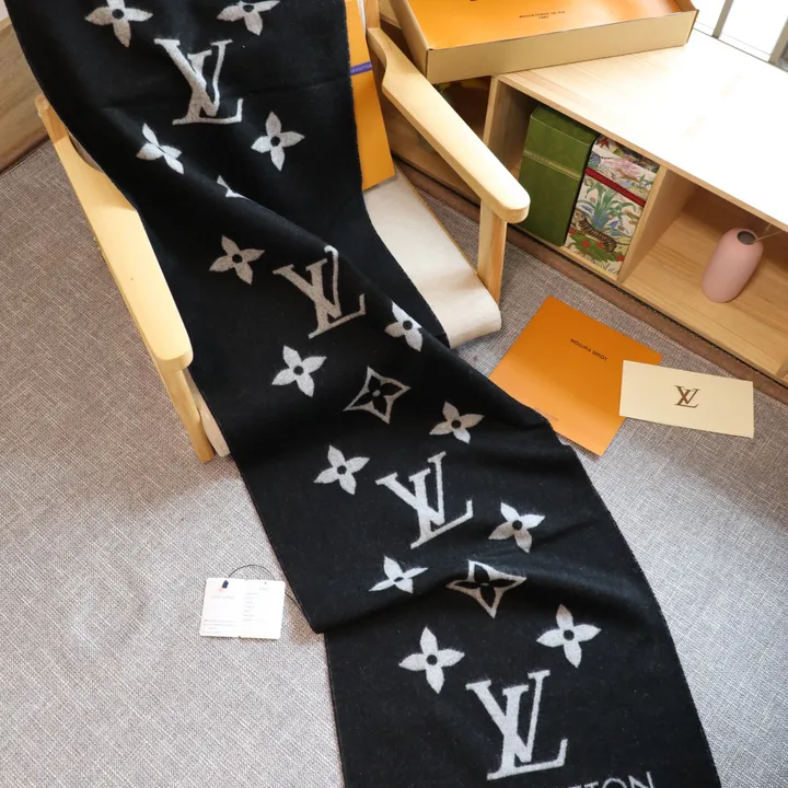 スーパーコピー ルイヴィトン マフラー